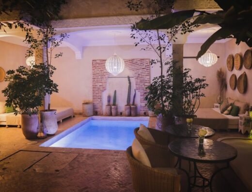 Riad l&rsquo;Oiseau du Paradis