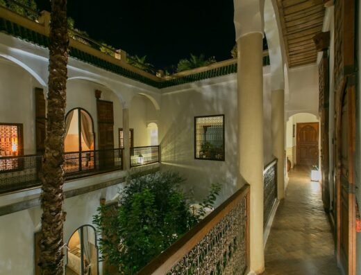 Riad l&rsquo;Orangeraie