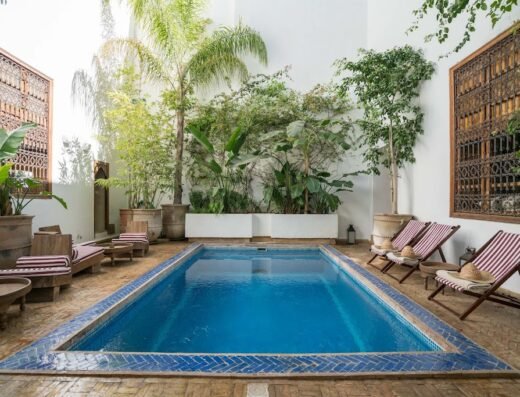 Riad l&rsquo;Orangeraie