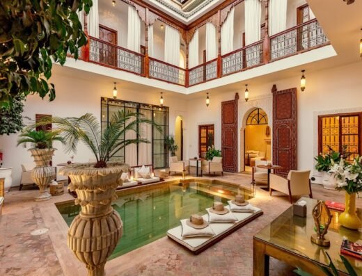 Riad Luciano Hotel & SPA