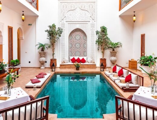 Riad Luciano Hotel & SPA