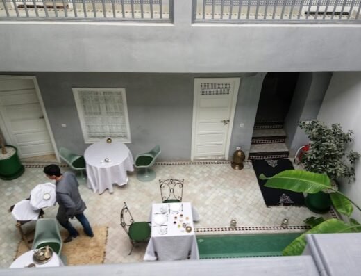 Riad Luxe 36