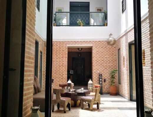 Riad Luxe 40