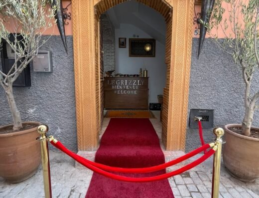 RIAD LUXE LOCATION – LE GRIZZLY