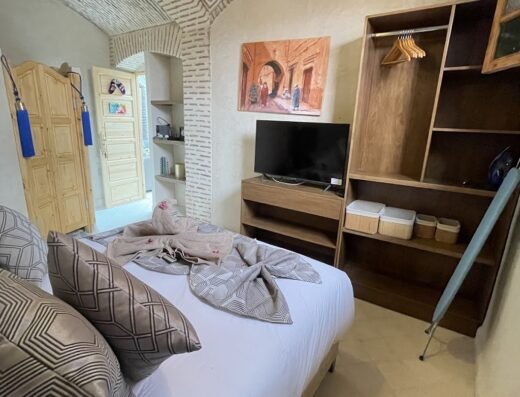 RIAD LUXE LOCATION – LE GRIZZLY