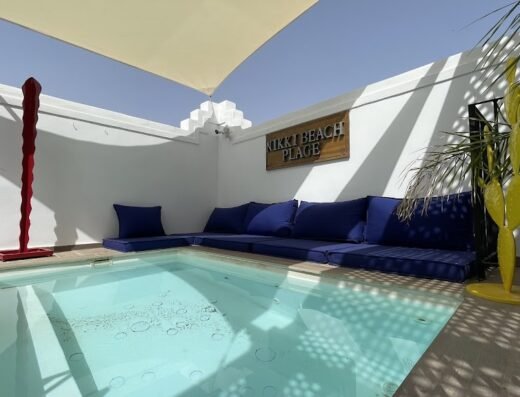 RIAD LUXE LOCATION – LE GRIZZLY