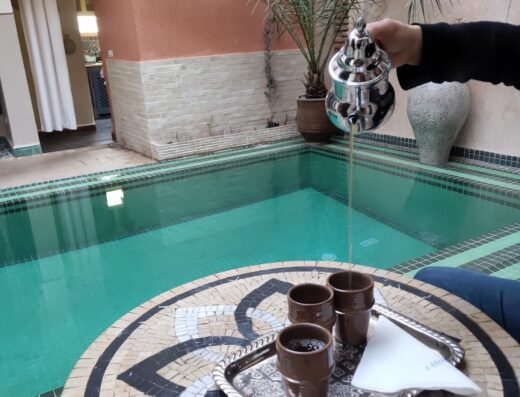Riad Maison Palmier