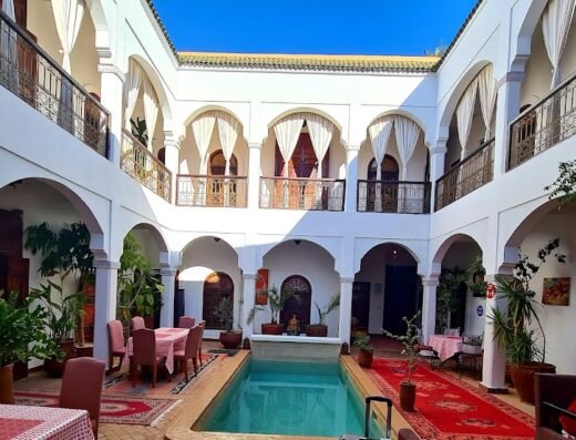 Riad Mandalay