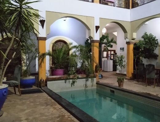 Riad Mandalay
