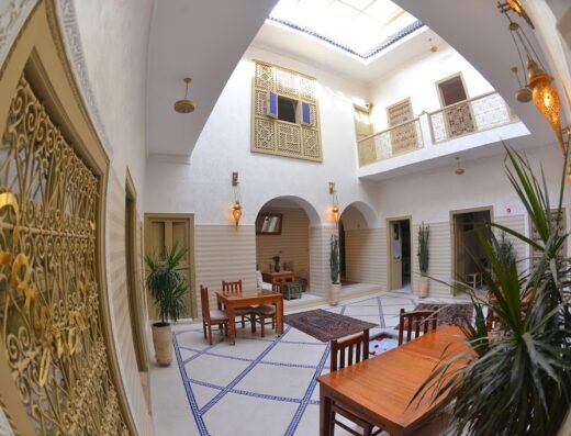 Riad Marana et Spa – Marrakech