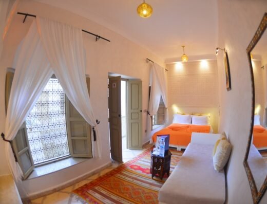 Riad Marana et Spa – Marrakech