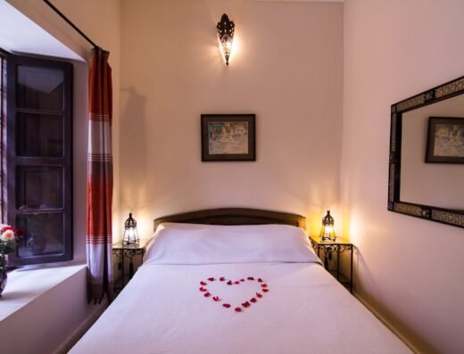 Riad Marhbabikoum, moroccan guest house in marrakech medina