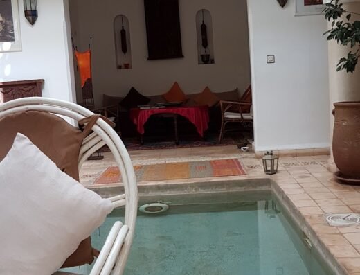 Riad Mariana Maison d&rsquo;hôtes de charme à Marrakech -médina