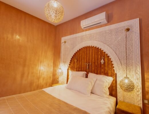 Riad Marrakech doors