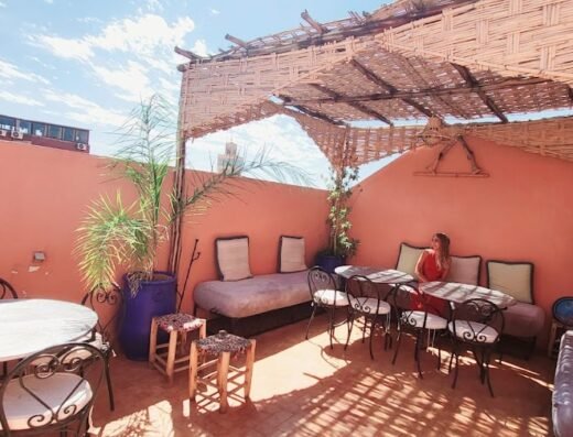 Riad Marrakech Medina