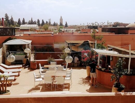 Riad Marrakech Vendome & Spa