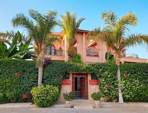 Riad Mazal – Hotel, Villa de Luxe
