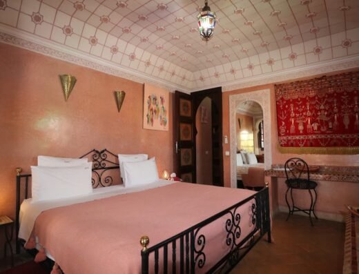 Riad Mazal – Hotel, Villa de Luxe