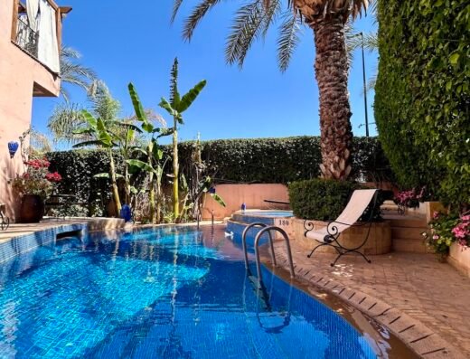 Riad Mazal – Hotel, Villa de Luxe