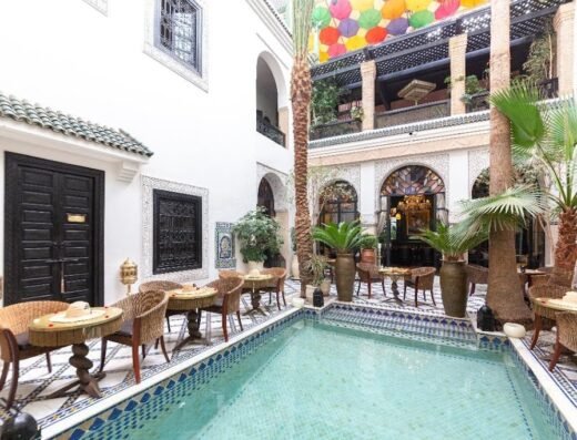 Riad Monceau (Le)