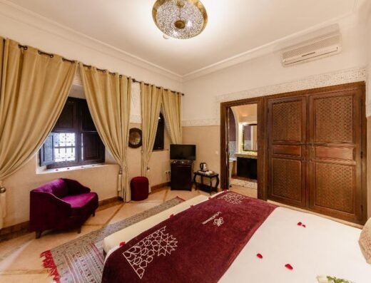 Riad Monceau (Le)