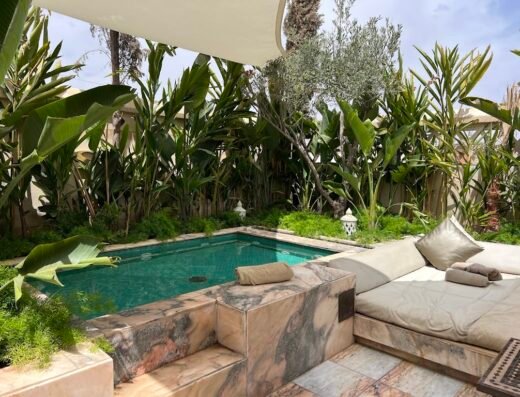 Riad Monceau (Le)