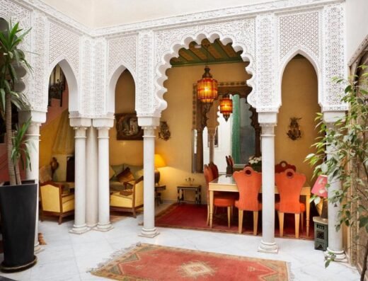 Riad Moullaoud – Riad de Charme Marrakech