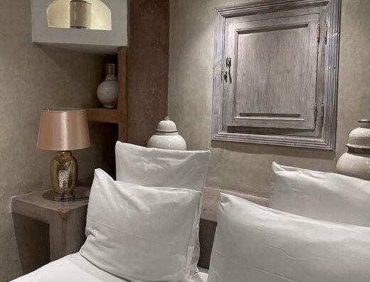 Riad Moullaoud – Riad de Charme Marrakech