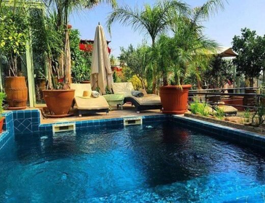 Riad Moullaoud – Riad de Charme Marrakech