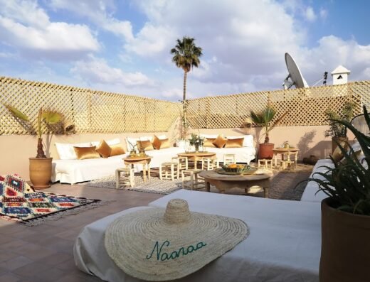 Riad NaaNaa Bed & Breakfast