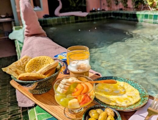 Riad Nalan & Spa, Marrakesh