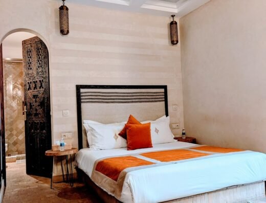 Riad Nalan & Spa, Marrakesh