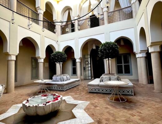 Riad Nashira & SPA
