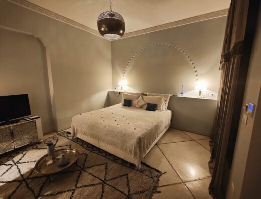 Riad Nashira & SPA