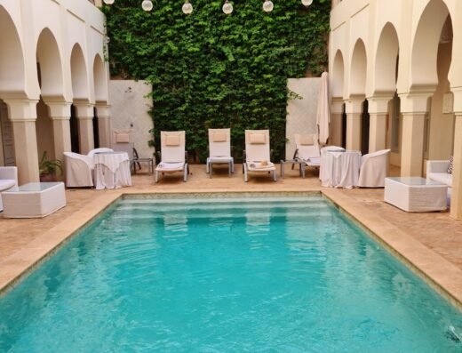 Riad Nashira & SPA