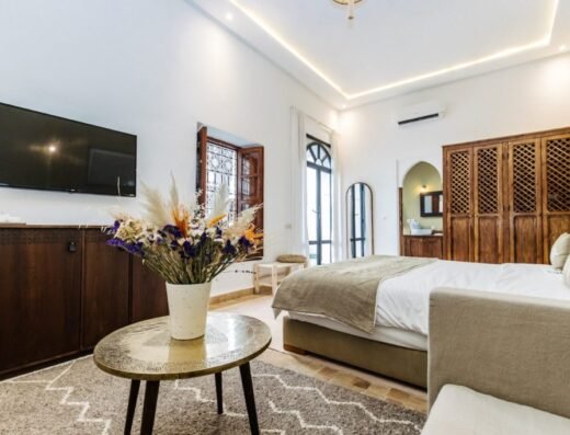 Riad NayaNour, Riad à Marrakech