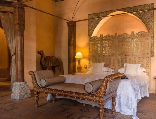 Riad Noir D&rsquo;Ivoire