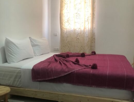 Riad Nomad House Marrakech