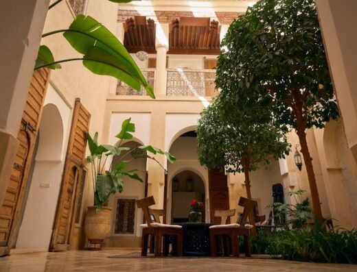 Riad Nomada Marrakech
