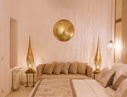 Riad Nyla Wellness And Spa Marrakech