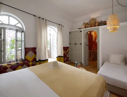Riad Oriental Glory & Spa