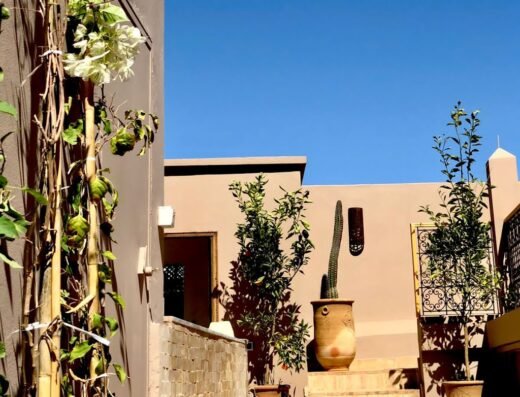 Riad Oscaroi Marrakech