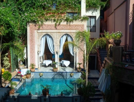 Riad Palais Sebban