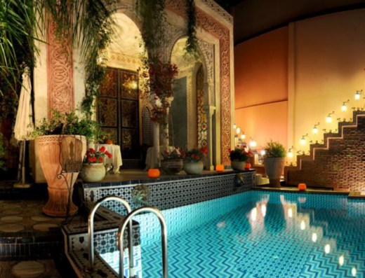 Riad Palais Sebban