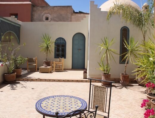 Riad Sahara Nour