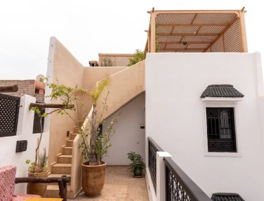 Riad Shambala Marrakech