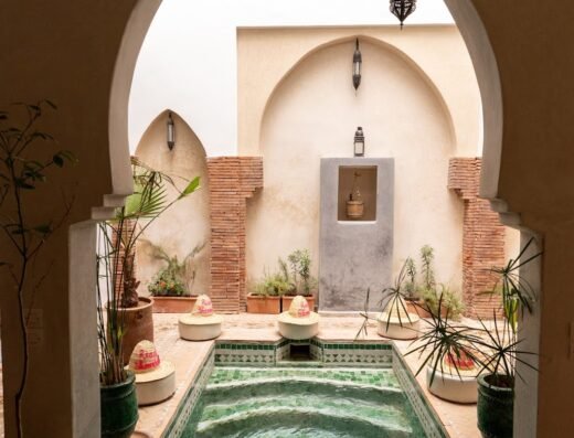 Riad Shambala Marrakech