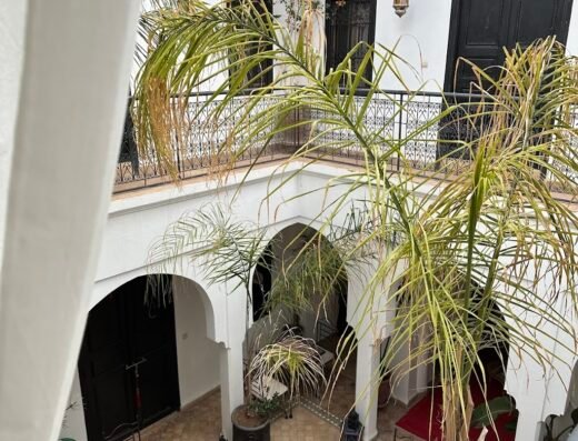 Riad Sin