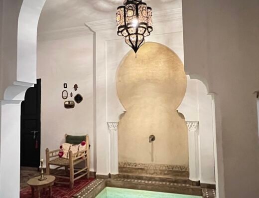 Riad Sin