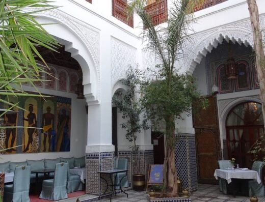 Riad & Spa Esprit du Maroc